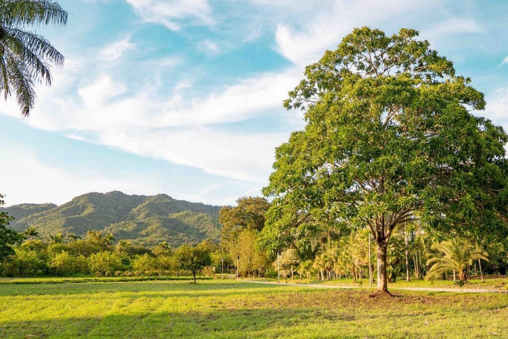 Villa Hacienda La Huerta, San Felipe de Puerto Plata Esterno foto