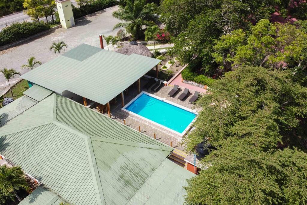 Villa Hacienda La Huerta, San Felipe de Puerto Plata Esterno foto