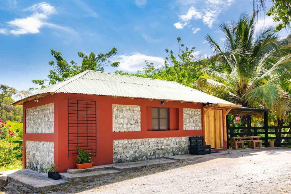 Villa Hacienda La Huerta, San Felipe de Puerto Plata Esterno foto