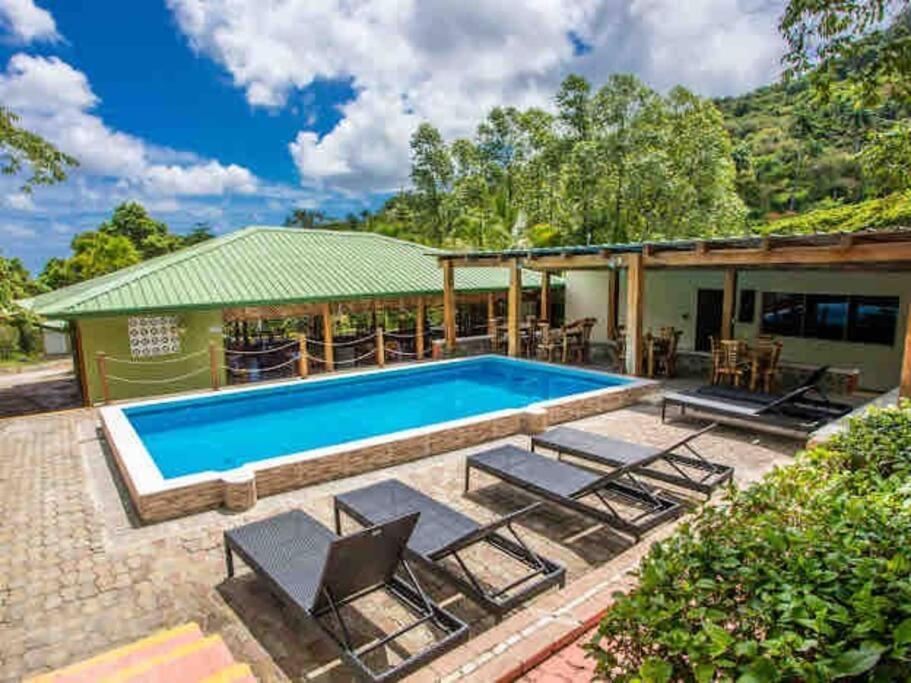 Villa Hacienda La Huerta, San Felipe de Puerto Plata Esterno foto
