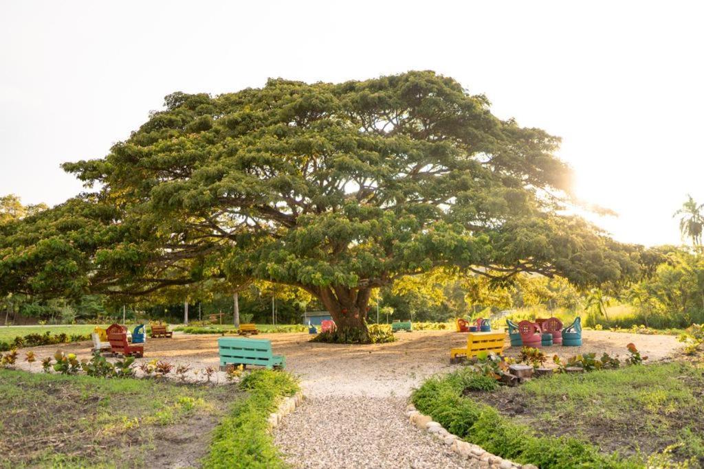 Villa Hacienda La Huerta, San Felipe de Puerto Plata Esterno foto